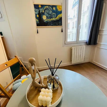 Apartment 650m To Notre Dame Near Odeon Paris